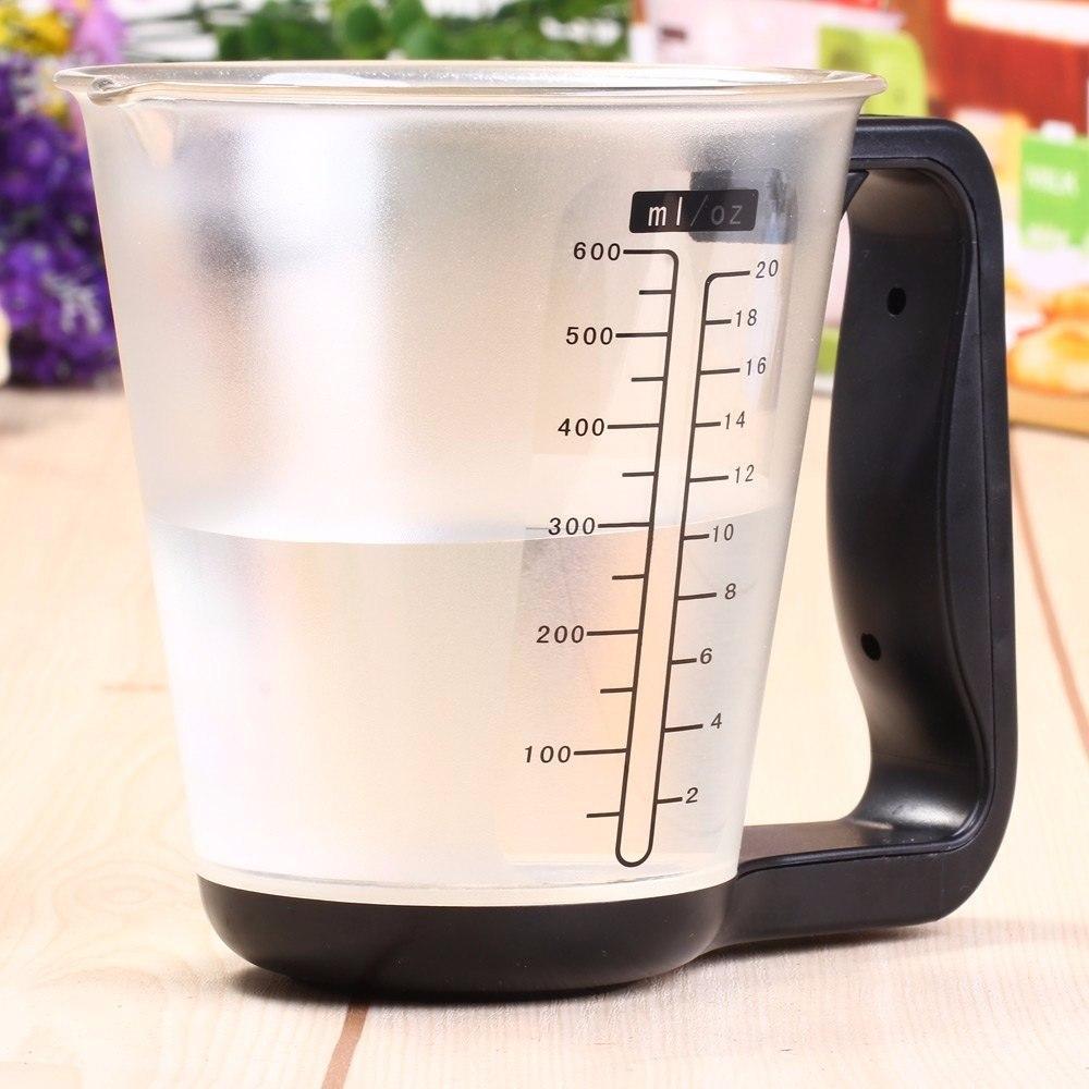 Digital Kitchen Measuring Cup - Fesara