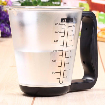 Digital Kitchen Measuring Cup - Fesara