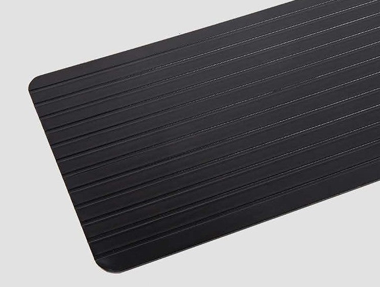 Quick Defrosting Tray for Meat and Fish