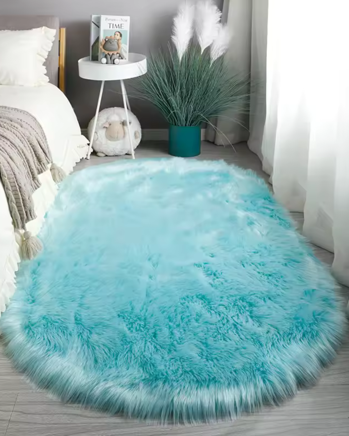 Cozy Fesara Blanket with Ultra Soft Fabric