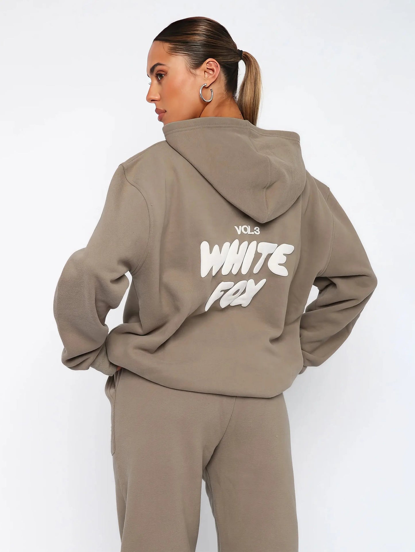 Cozy Casual Hoodie and Sweatpant Set