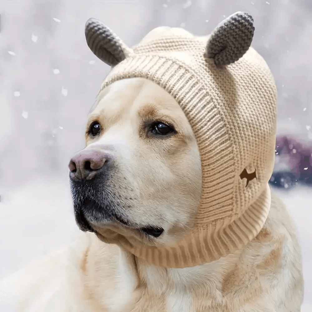 Comfortable Pet Ear Muffs - Fesara