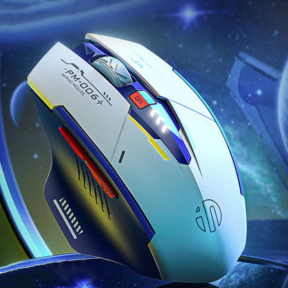 Fesara | Quiet Rechargeable Gaming Mouse