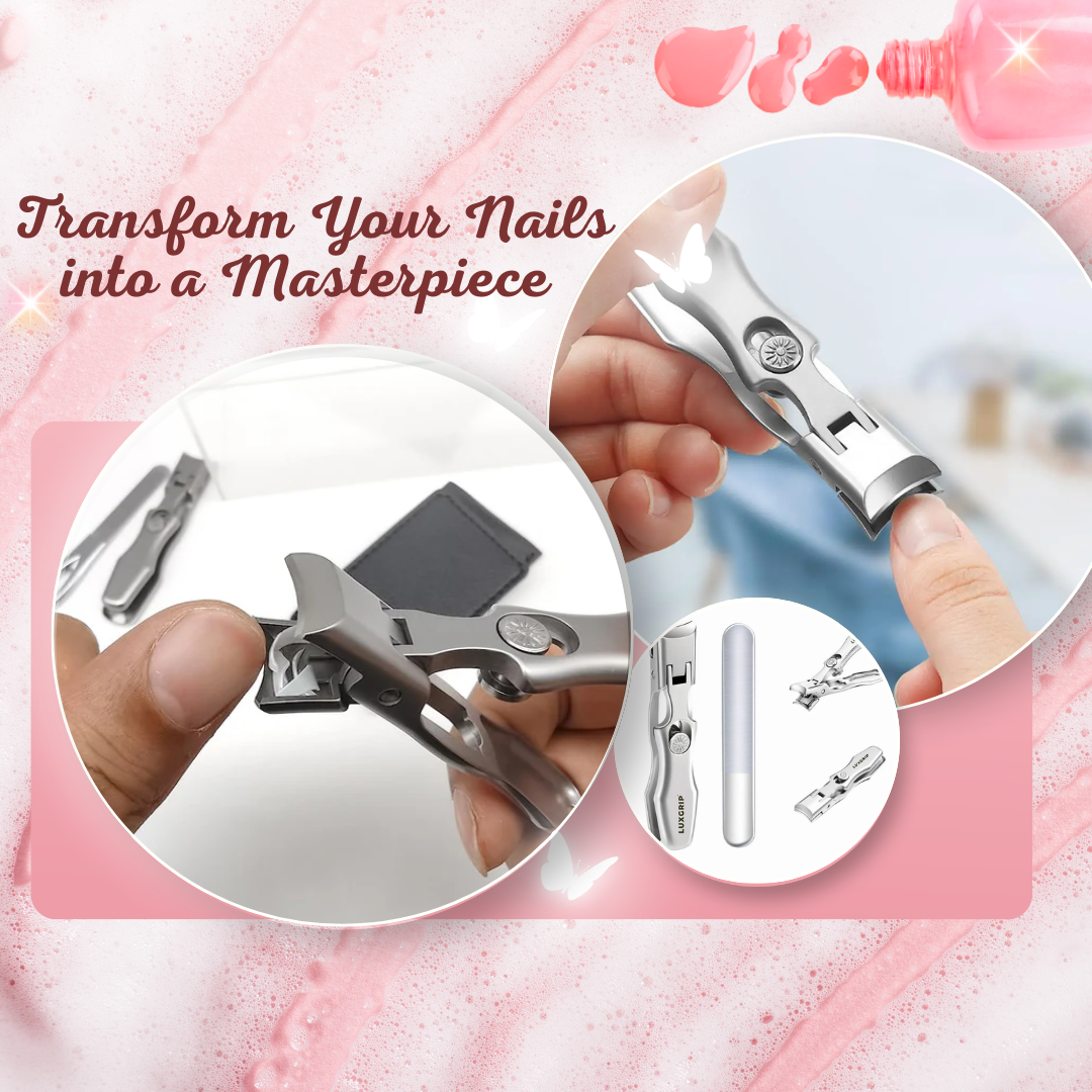 Pro Nail Clipper for Thick or Hard Nails