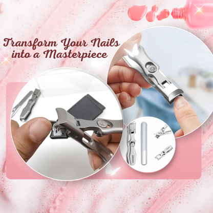 Pro Nail Clipper for Thick or Hard Nails