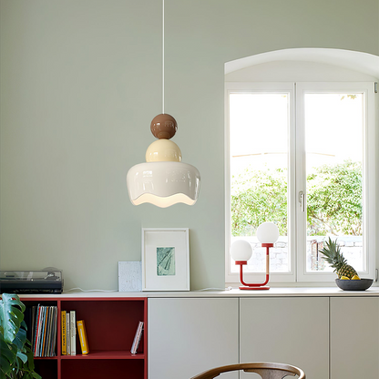 Lovely Bedroom LED Pendant Light
