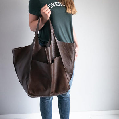 Big Capacity Ladies Tote Handbag