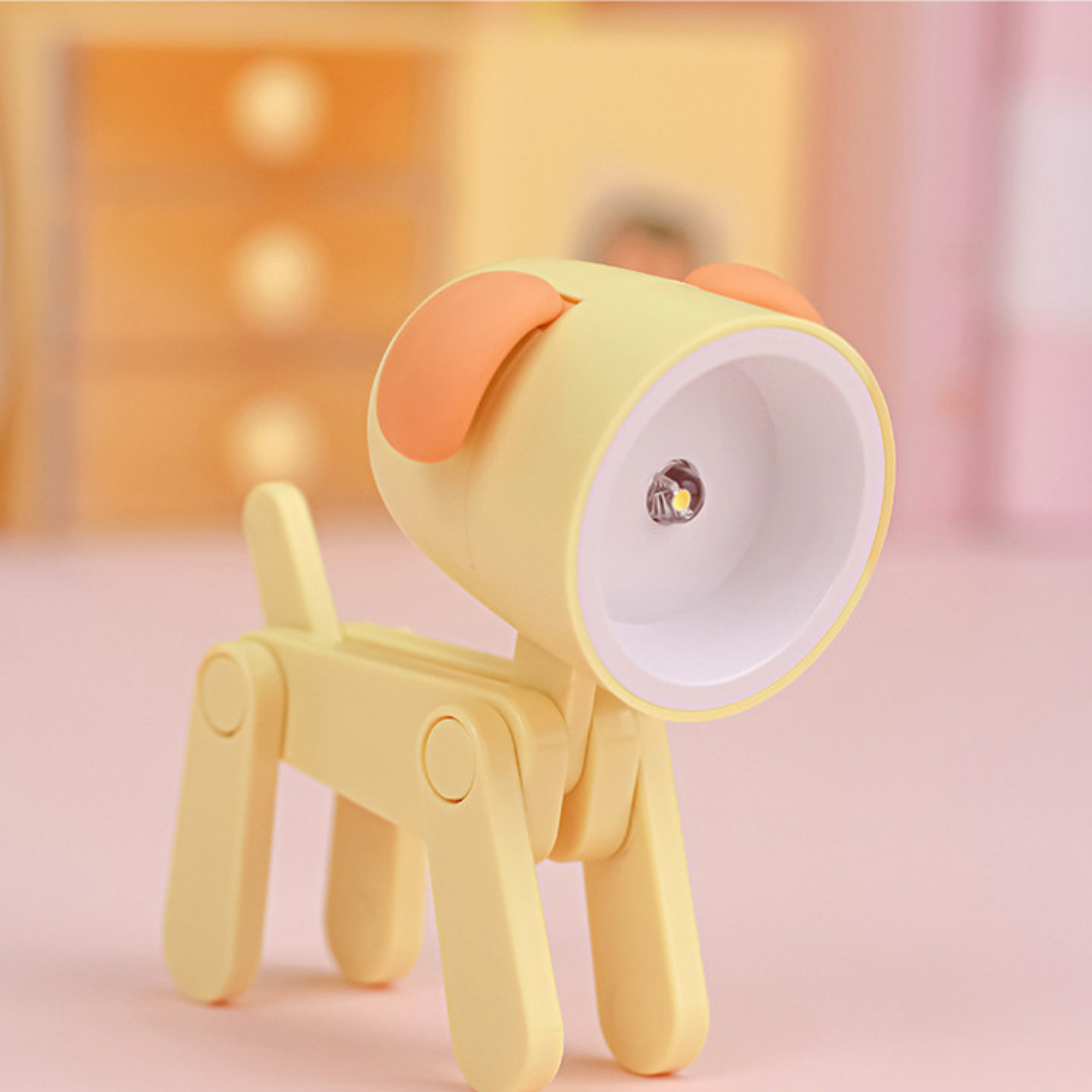 Fun Animal Table Lamp for Children
