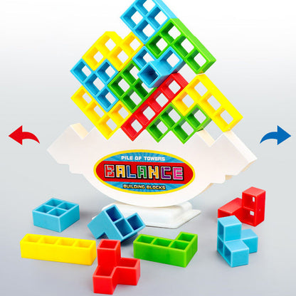 Fun Kids Balance Swing Seesaw Toy