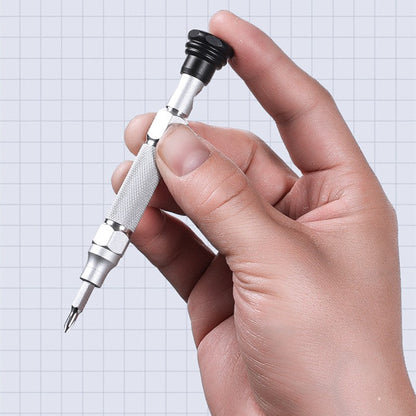 Ultimate 36-in-1 Multi Tool Screwdriver Set with Magnet Tips