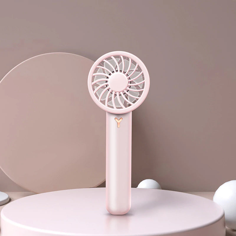 Compact Personal Mini Home Fan