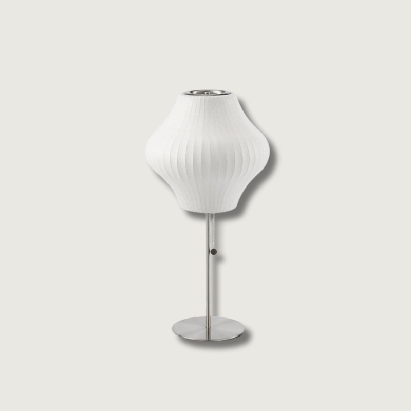 Sleek Metal Desk Lamp with Contemporary Style - Fesara