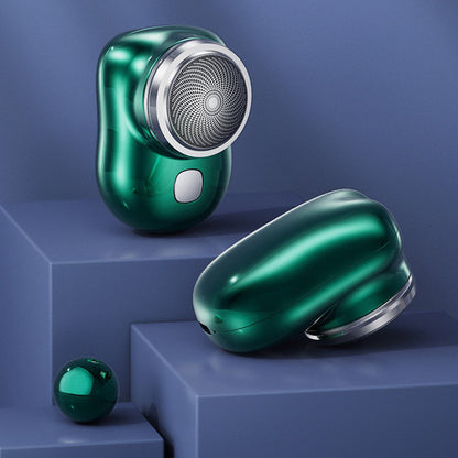 Portable Compact USB Travel Shaver
