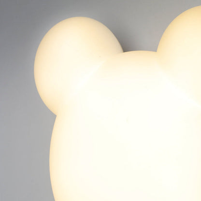 Colorful Teddy Bear Night Light
