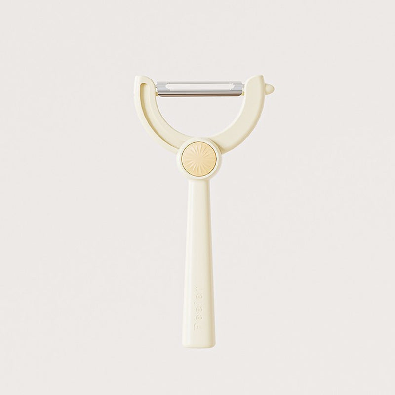 Easy Grip 90° Swivel Vegetable Peeler