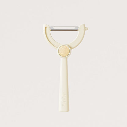 Easy Grip 90° Swivel Vegetable Peeler