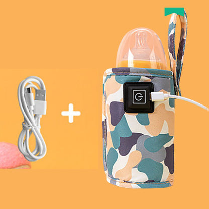 Portable Baby Bottle Warmer