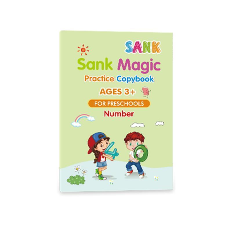 Colorful Kids Fantasy Notebook