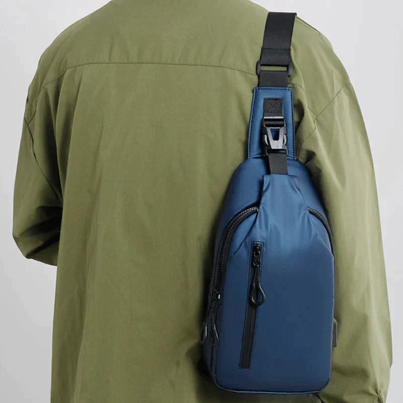 Durable Crossbody Sling Bag for Travel