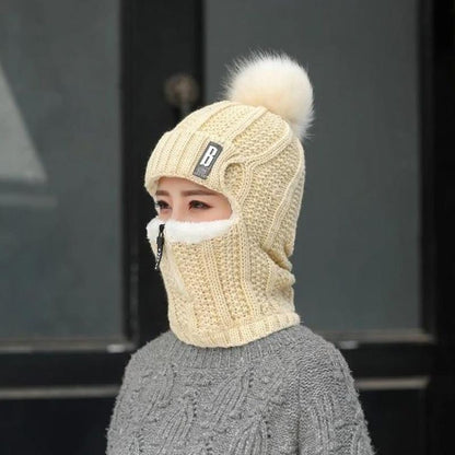 Warm Water Resistant Beanie Hat