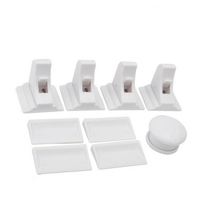 Secure Baby Cabinet Lock - Fesara