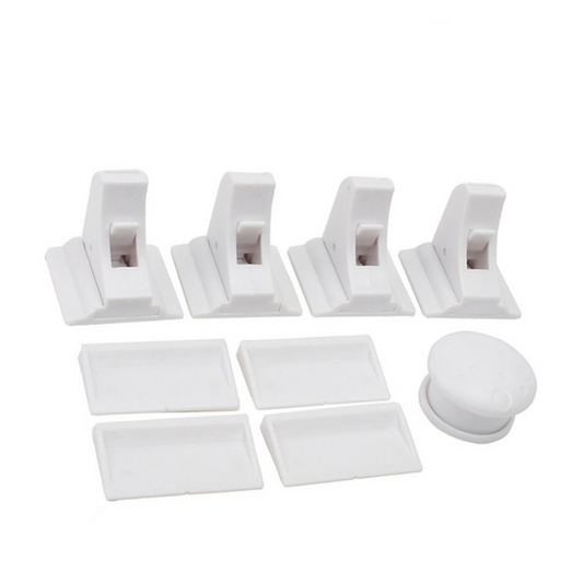 Secure Baby Cabinet Lock - Fesara