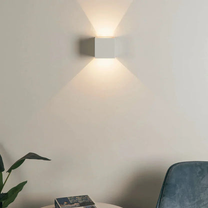 Flexible LED Wall Lamp
