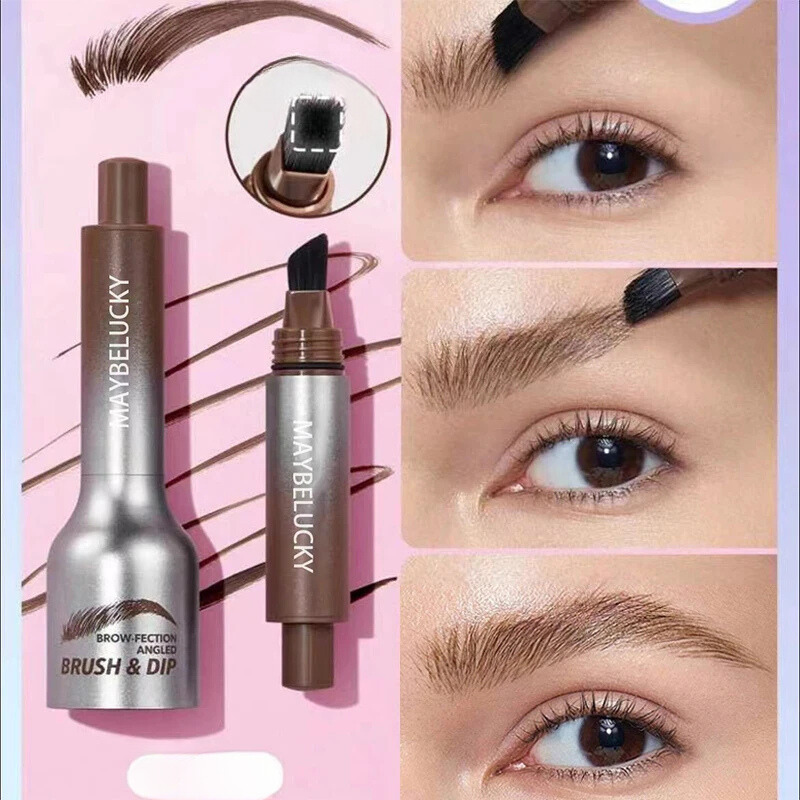 Easy Shade Eyebrow Pencil for Perfect Brows - Fesara