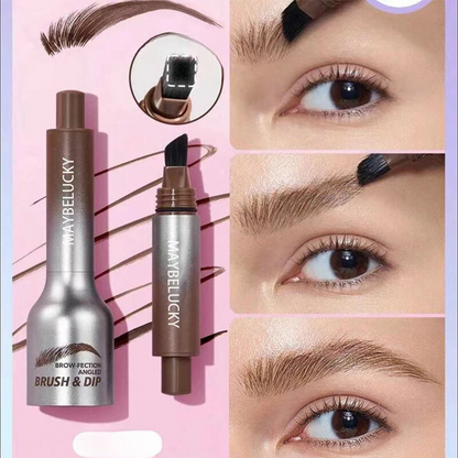 Easy Shade Eyebrow Pencil for Perfect Brows - Fesara