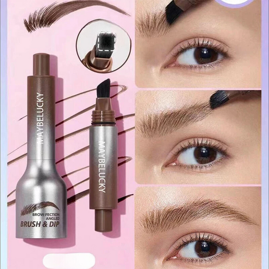 Easy Shade Eyebrow Pencil for Perfect Brows - Fesara