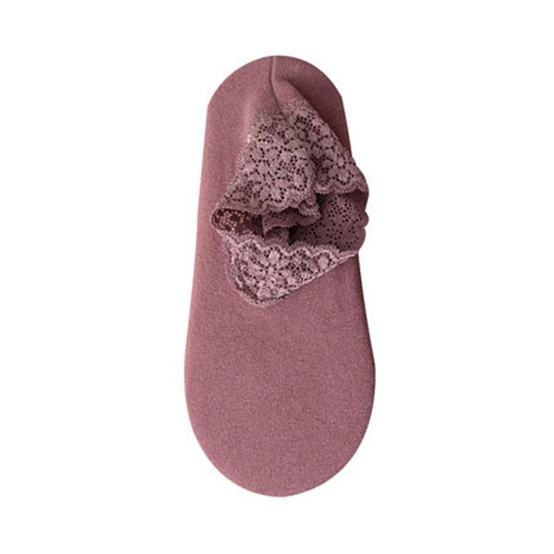 Cozy Lace Winter Socks