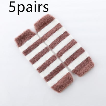 Cozy Baby Fleece Leggings for Toddlers