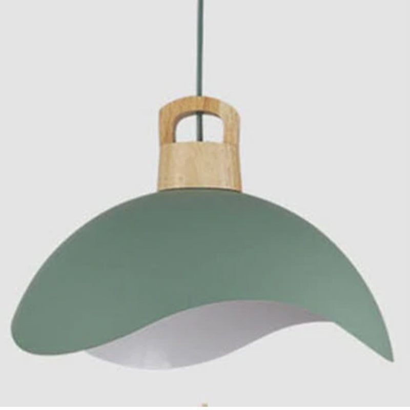 Elegant Modern Glass Pendant Lamp