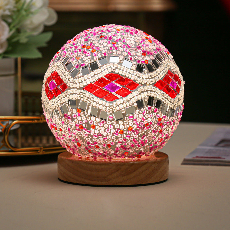 Vintage Style LED Table Lamp
