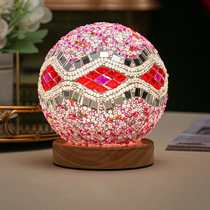 Vintage Style LED Table Lamp