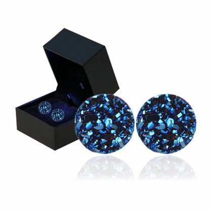 Healing Germanium Magnetic Earrings