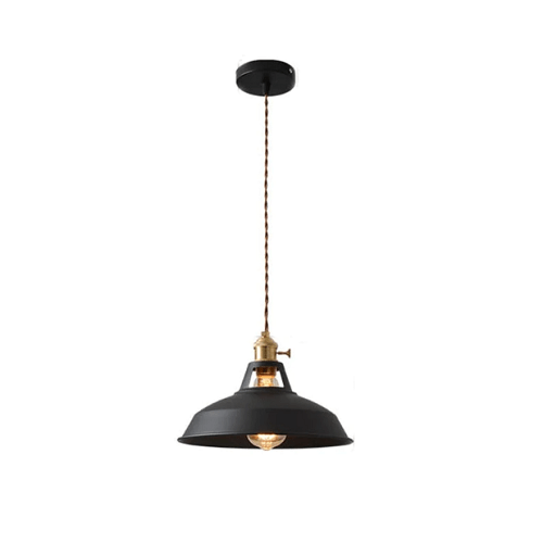 Pretty Pastel Pendant Light Fixture