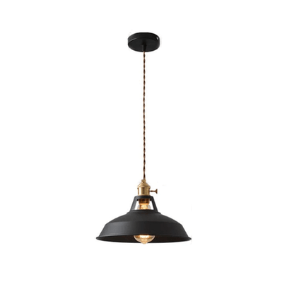 Pretty Pastel Pendant Light Fixture