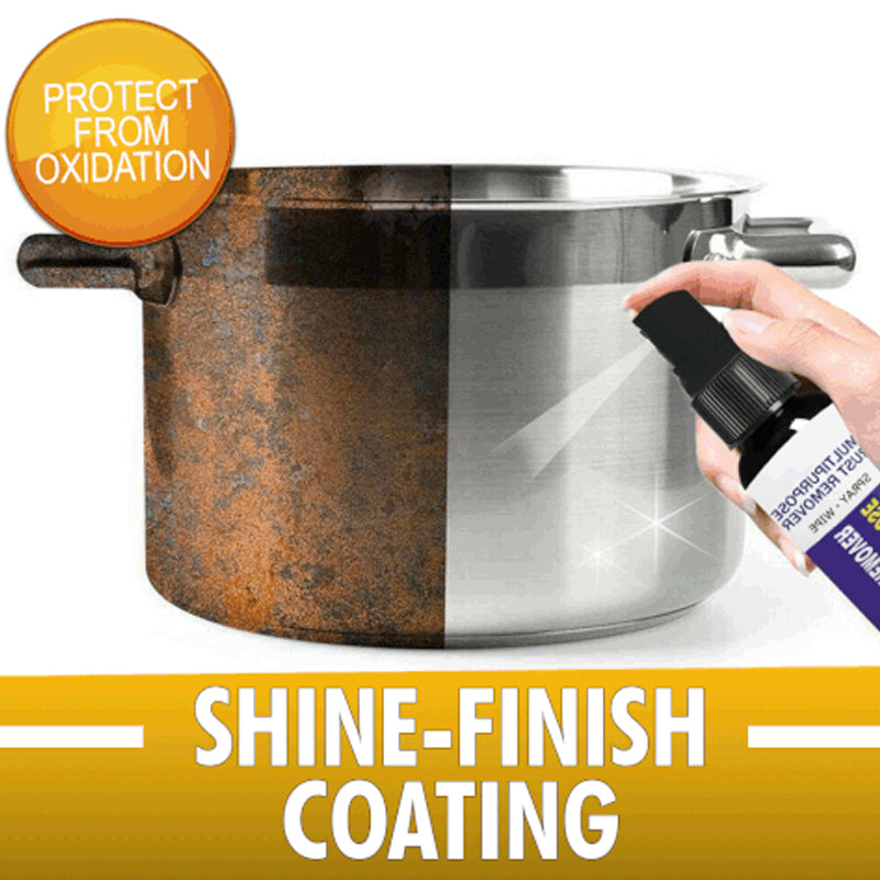 Effective Rust Dissolver Spray