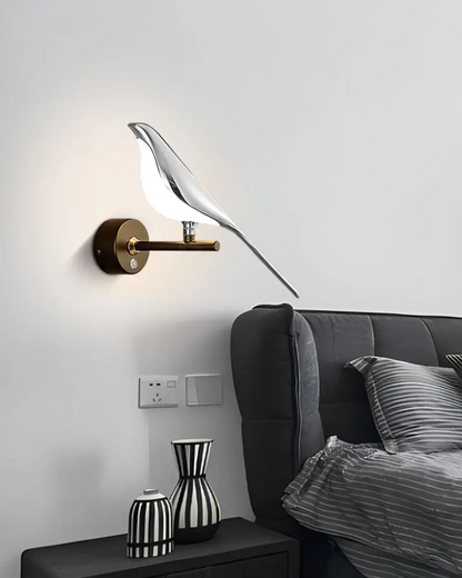 Stylish LED Wall Light Modern Home Decor Lamp