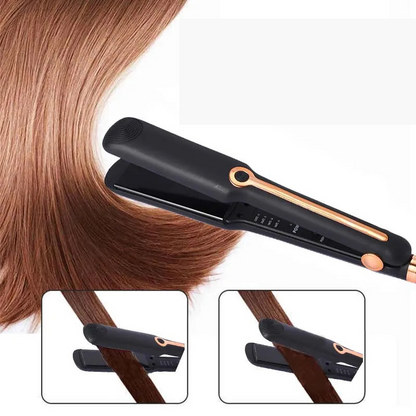 Advanced Wide Plate Hair Straightener