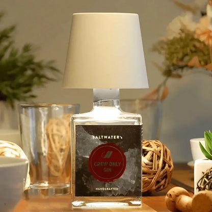 Portable LED Bottle Light Kit