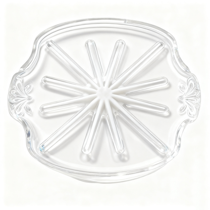 Fesara Blender Silicone Spatula Attachment