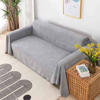 Durable Waterproof Sofa Throw – Slip Resistant Couch Protector