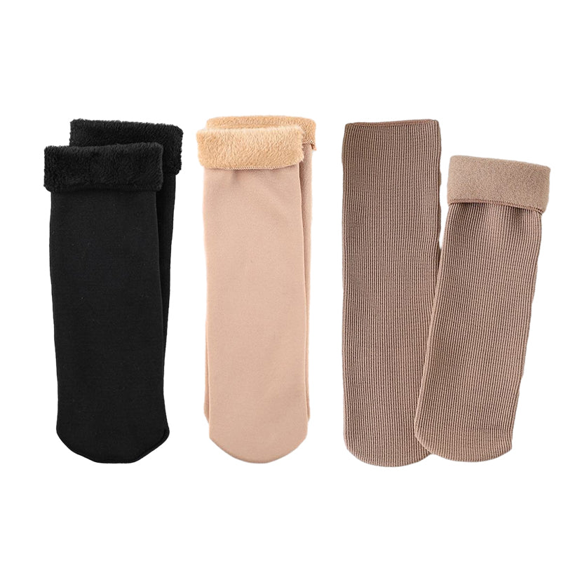 Cozy Women's Soft Fuzzy Socks