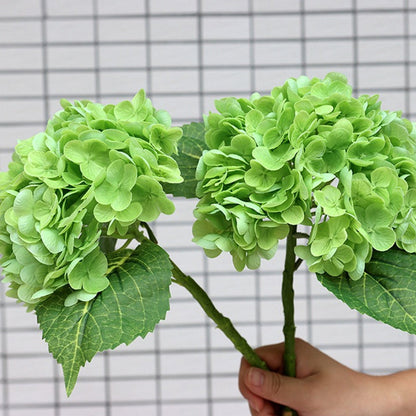 Fesara | Outdoor Silk Hydrangea Floral Arrangement