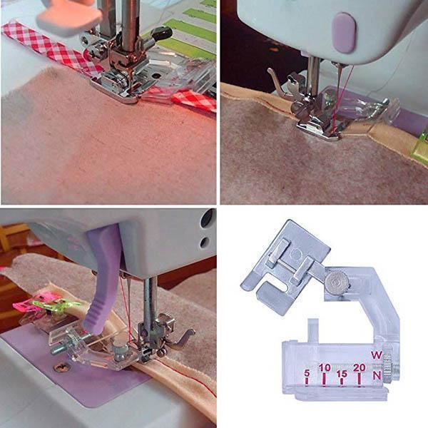 Personalized Bias Tape Made Easy and Fast