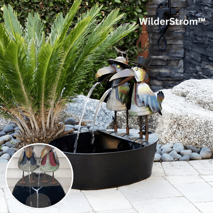 Serenity Water Fountain for Garden - Fesara