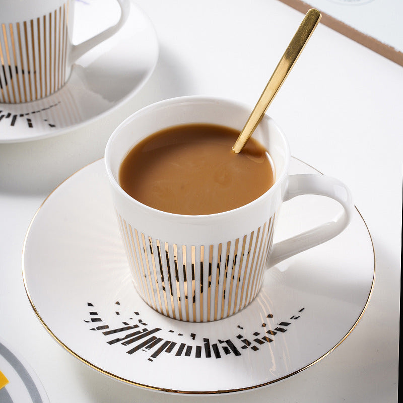 Unique Mirror Finish Coffee Mug - Fesara