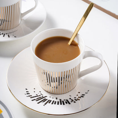Unique Mirror Finish Coffee Mug - Fesara